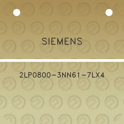 siemens-2lp0800-3nn61-7lx4