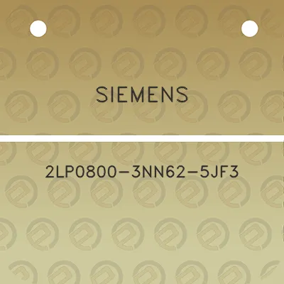 siemens-2lp0800-3nn62-5jf3