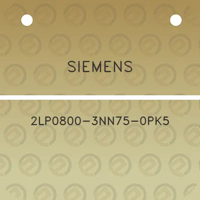 siemens-2lp0800-3nn75-0pk5