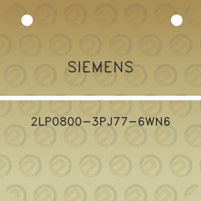 siemens-2lp0800-3pj77-6wn6