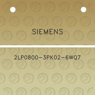 siemens-2lp0800-3pk02-6wq7