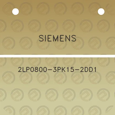 siemens-2lp0800-3pk15-2dd1