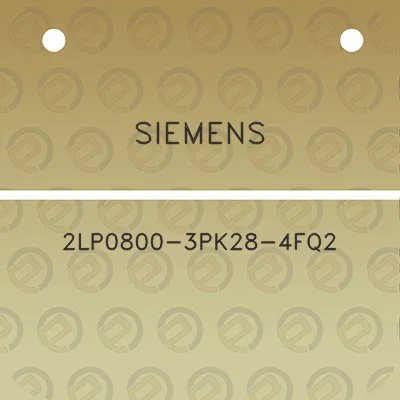 siemens-2lp0800-3pk28-4fq2