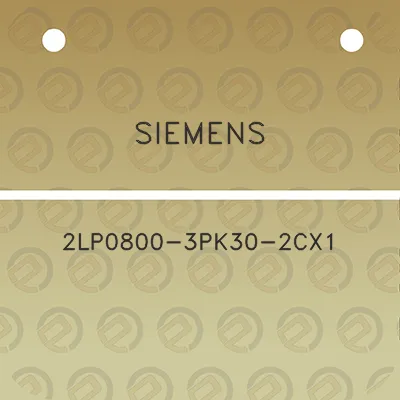 siemens-2lp0800-3pk30-2cx1