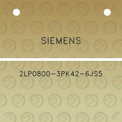 siemens-2lp0800-3pk42-6js5