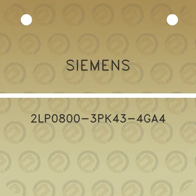 siemens-2lp0800-3pk43-4ga4