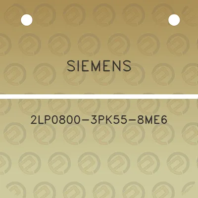 siemens-2lp0800-3pk55-8me6