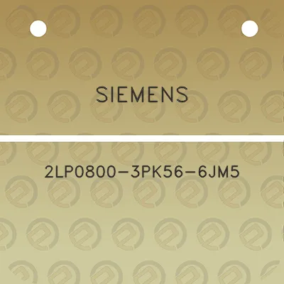 siemens-2lp0800-3pk56-6jm5