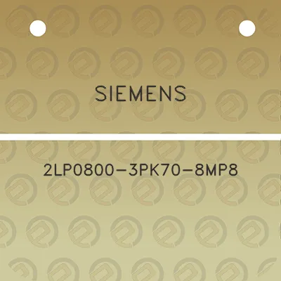 siemens-2lp0800-3pk70-8mp8