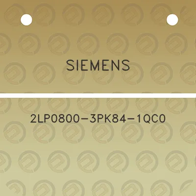 siemens-2lp0800-3pk84-1qc0