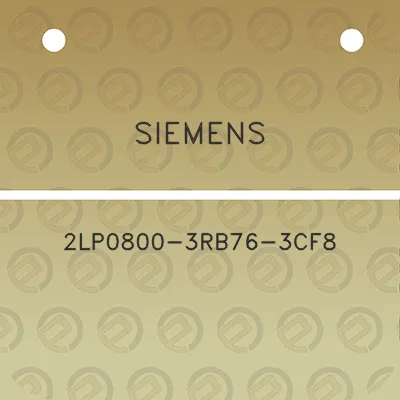 siemens-2lp0800-3rb76-3cf8