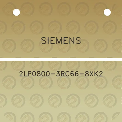 siemens-2lp0800-3rc66-8xk2