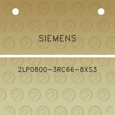 siemens-2lp0800-3rc66-8xs3