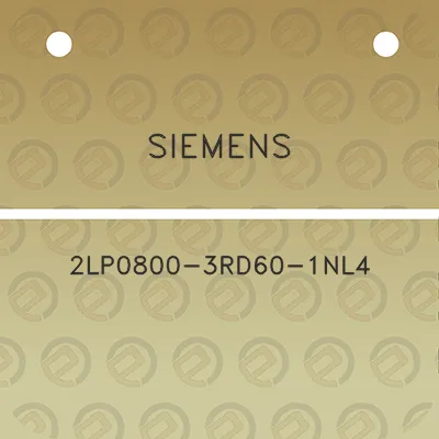 siemens-2lp0800-3rd60-1nl4