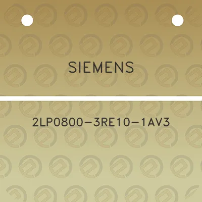 siemens-2lp0800-3re10-1av3