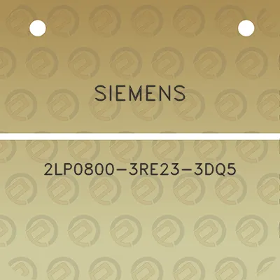 siemens-2lp0800-3re23-3dq5