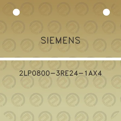 siemens-2lp0800-3re24-1ax4