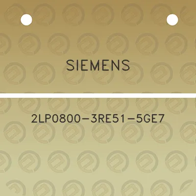 siemens-2lp0800-3re51-5ge7