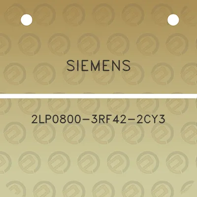 siemens-2lp0800-3rf42-2cy3