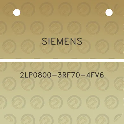 siemens-2lp0800-3rf70-4fv6