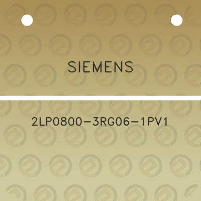 siemens-2lp0800-3rg06-1pv1