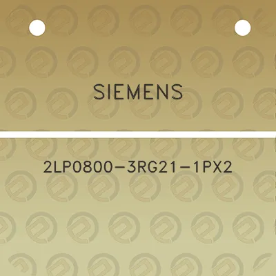 siemens-2lp0800-3rg21-1px2