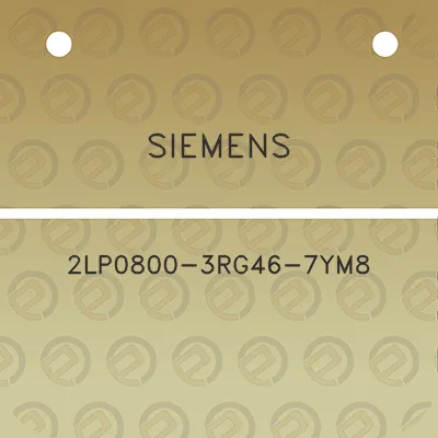 siemens-2lp0800-3rg46-7ym8