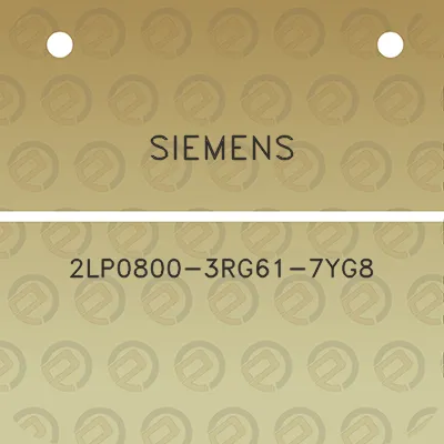 siemens-2lp0800-3rg61-7yg8