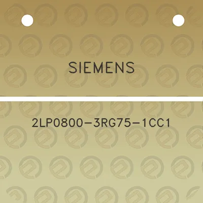 siemens-2lp0800-3rg75-1cc1