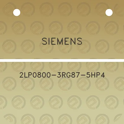 siemens-2lp0800-3rg87-5hp4