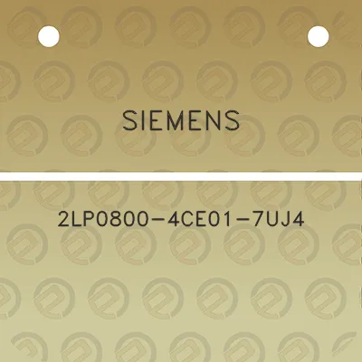 siemens-2lp0800-4ce01-7uj4