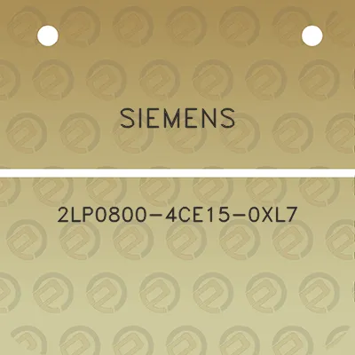 siemens-2lp0800-4ce15-0xl7