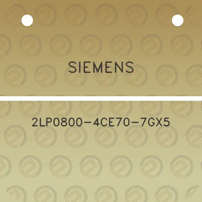 siemens-2lp0800-4ce70-7gx5