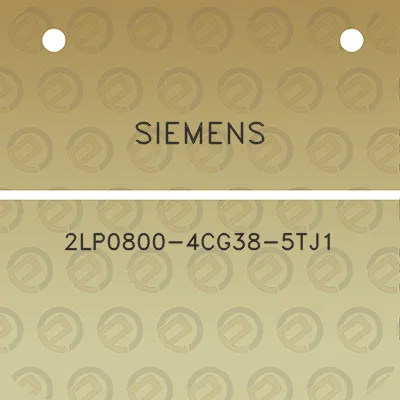 siemens-2lp0800-4cg38-5tj1