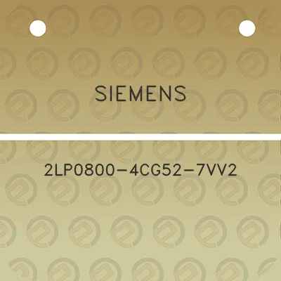 siemens-2lp0800-4cg52-7vv2