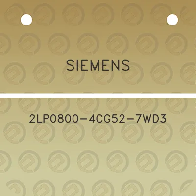 siemens-2lp0800-4cg52-7wd3