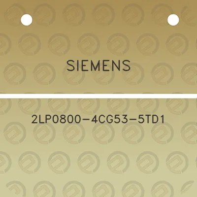 siemens-2lp0800-4cg53-5td1