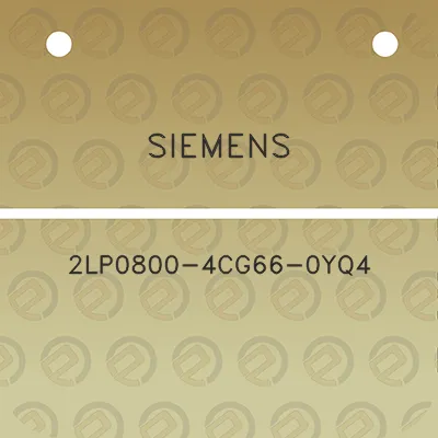 siemens-2lp0800-4cg66-0yq4