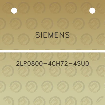 siemens-2lp0800-4ch72-4su0