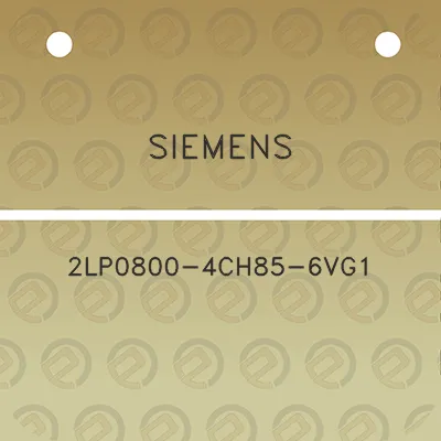 siemens-2lp0800-4ch85-6vg1