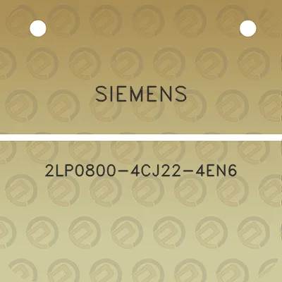 siemens-2lp0800-4cj22-4en6