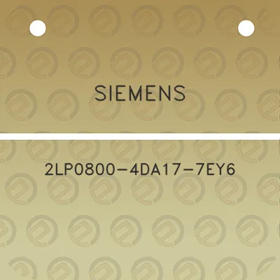 siemens-2lp0800-4da17-7ey6