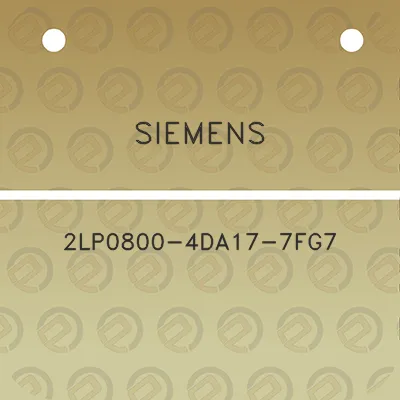 siemens-2lp0800-4da17-7fg7