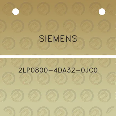 siemens-2lp0800-4da32-0jc0