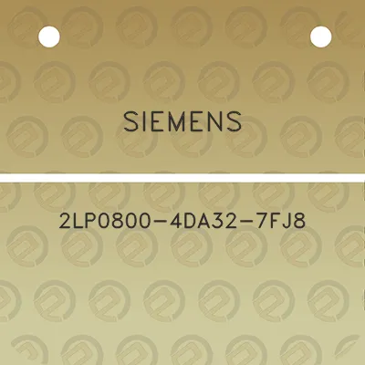 siemens-2lp0800-4da32-7fj8