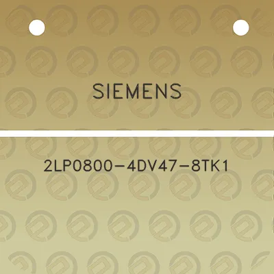 siemens-2lp0800-4dv47-8tk1