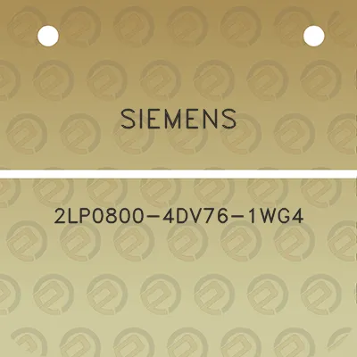 siemens-2lp0800-4dv76-1wg4