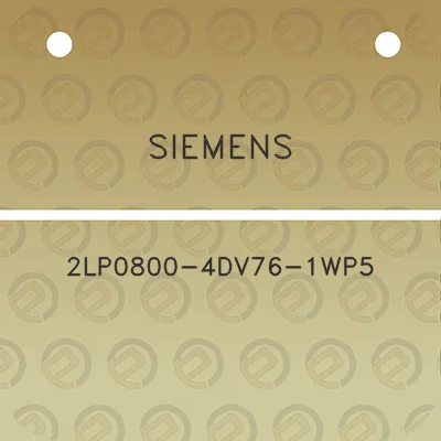 siemens-2lp0800-4dv76-1wp5