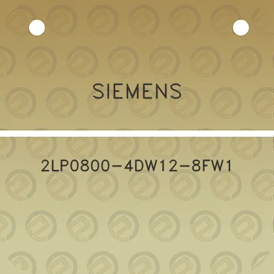 siemens-2lp0800-4dw12-8fw1