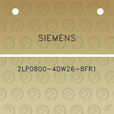 siemens-2lp0800-4dw26-8fr1